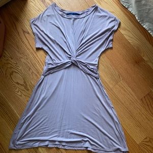Francesca‘s Summer t-shirt dress